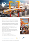 Celebrity edge the magic carpet